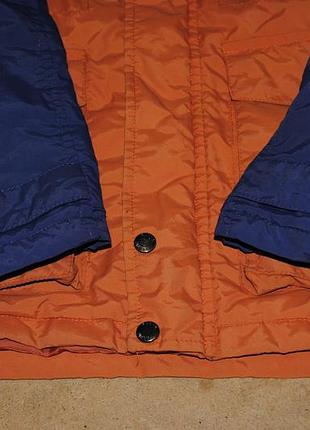 Fabric молодежная куртка парка 3