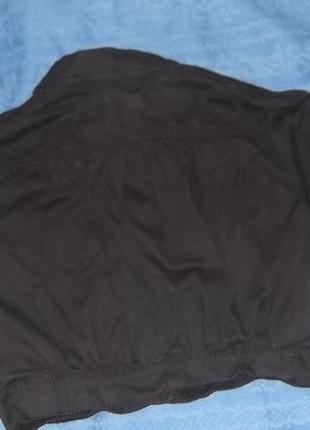 Пиджак укороченный черного цвета2 фото