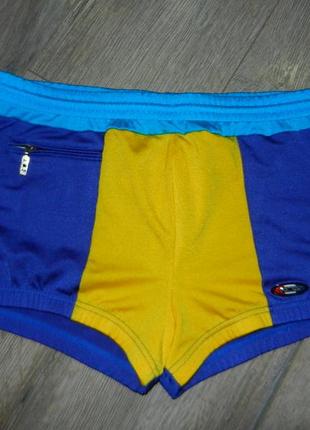 L/48*hom*франція стильні яскраві нові плавки