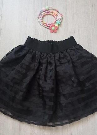 Шкільна спідниця на дівчинку,спідниця в школу, шкільна форма, рр 105-165
