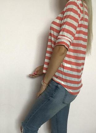 Кофта легка в смужку 2