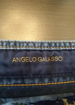 Angelo galasso джинси7 фото