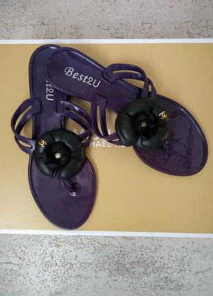 Стильні шльопанці