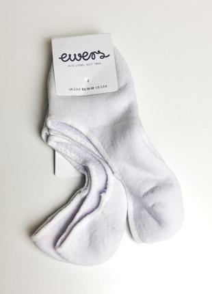 Шкарпетки сліди ewers  2 пари3 фото