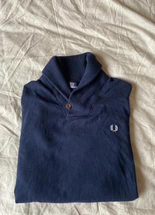 Fred perry свитер7 фото