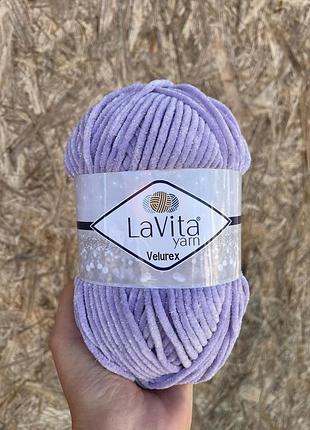 Пряжа la vita velurex