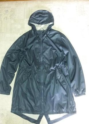 Куртка вітровка парка  на підкладці 228