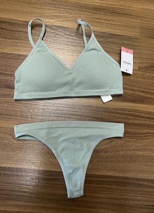 Топ і трусики білизна