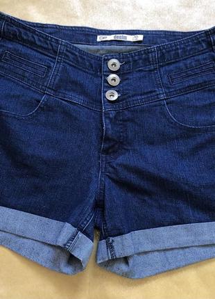 Шорти джинс