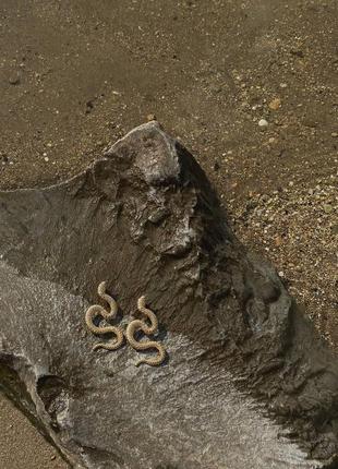 Ідеальні сережки🐍