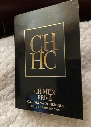 Carolina herrera ch men prive(new)
