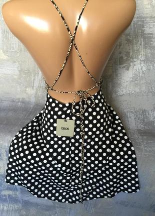 Платье легкое секси asos 3