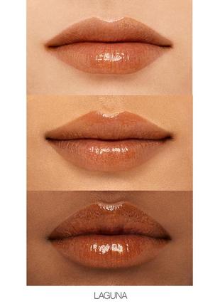 Увлажняющий бальзам помада для сияния кожи губ nars afterglow lip balm laguna увлажняющая2 фото