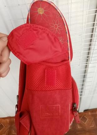 Шкільний рюкзак для дівчинки маша і медвідь3 фото