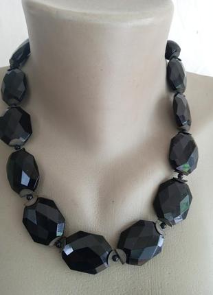 Ожерелье./handmade/винтаж.