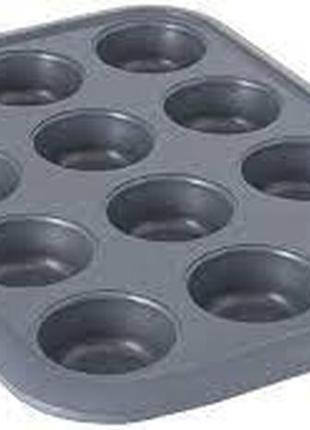 Форма для випічки кексів з антипригарним покриттям kaiser німеччина4 фото