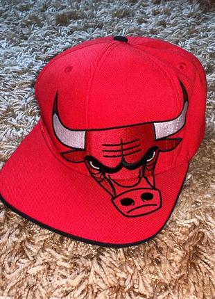 Кепка chicago bulls nba оригінал