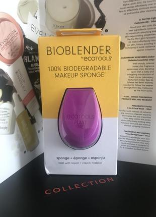 Bioblender ecotools спож для макіяжу