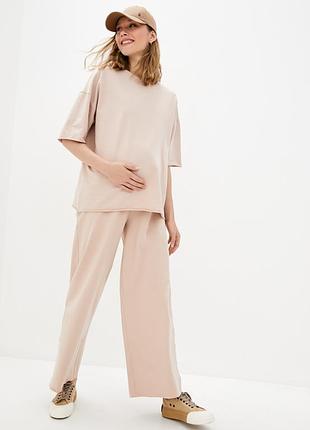 Костюм зі штанами для вагітних та годуючих