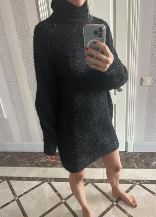 Свитер платье h&m