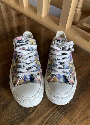 Кеди converse all star