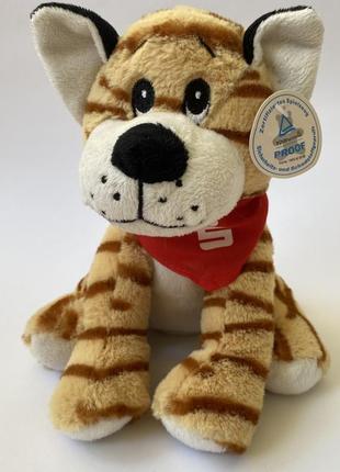 Мягкая игрушка тигр 🐯 тигрёнок