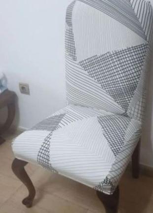 Чохол на стілець чохли на стільці чохли на стільці туреччина