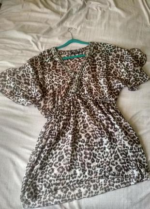 Шикарная блуза 6