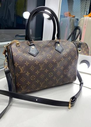 Сумка-бочонок в стиле louis vuitton