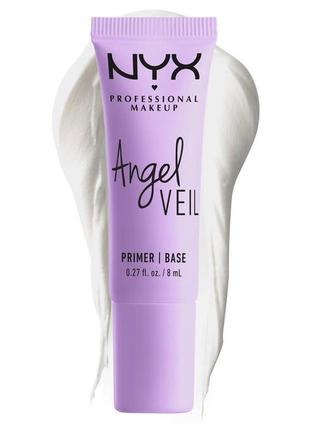 Праймер nyx angel veil skin perfecting primer mini