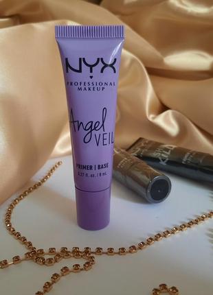 Праймер nyx angel veil skin perfecting primer mini2 фото