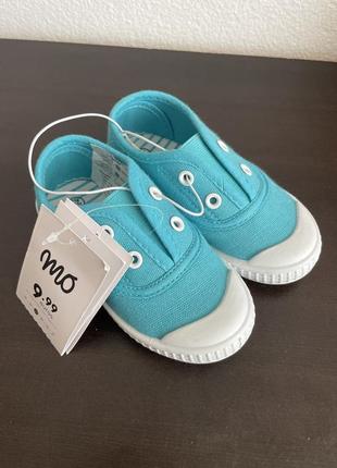Дитячі кеді 24 розмір