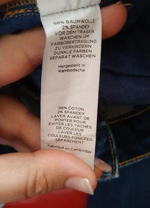 Шорти бриджі жіночі джинси3 фото