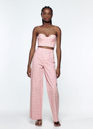 Костюм zara
