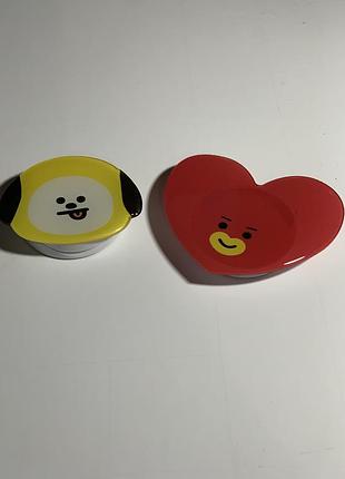 Попсокеты bts bt21 2