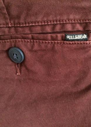 Классные штаны "pull&bear "4 фото