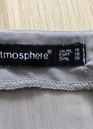 Кофточка блузка atmosphere размер s6 фото