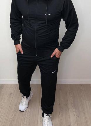 Чоловічий спортивний трикотажний костюм nike