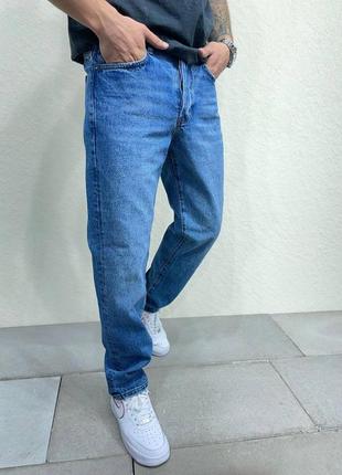 Крутые мужские джинсы мом1 фото