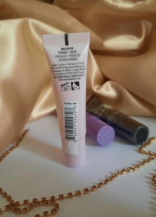 Nyx bare with me зволожуюча база під макіяж2 фото