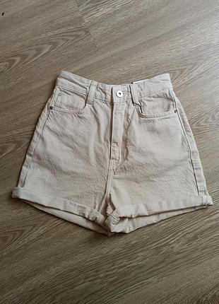 Шорти zara