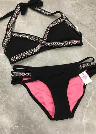 Купальник victoria’s secret виктория сикрет