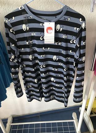 Кофта реглан