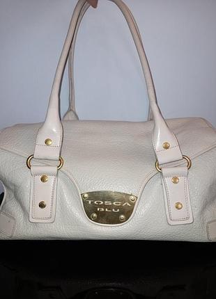 Сумка ручна поклажа містка tosca blu
