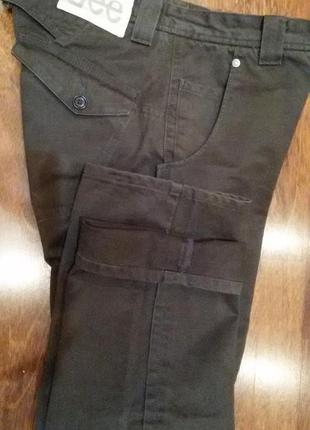 Штани чінос lee (clarck chino)