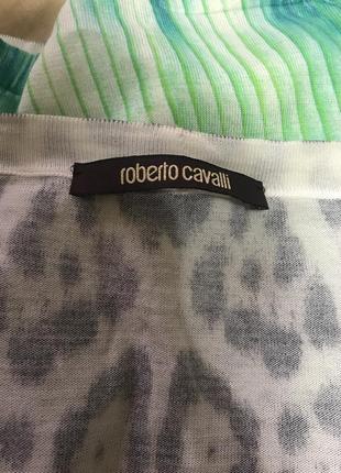 Светр roberto cavalli3 фото