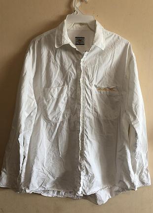Рубашка levi’s хлопок винтаж