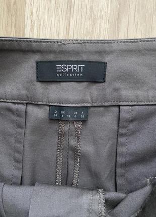 Штани штани літні esprit розмір 367 фото