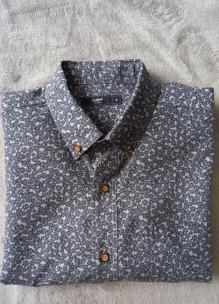 Брендова сорочка cotton trades