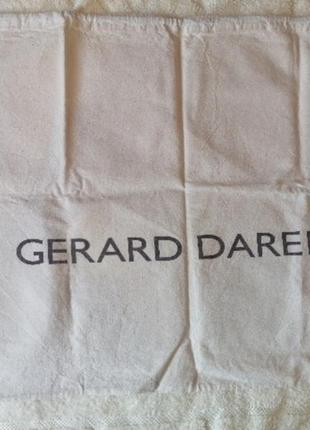 Пыльник мешочек для хранения gerard darel